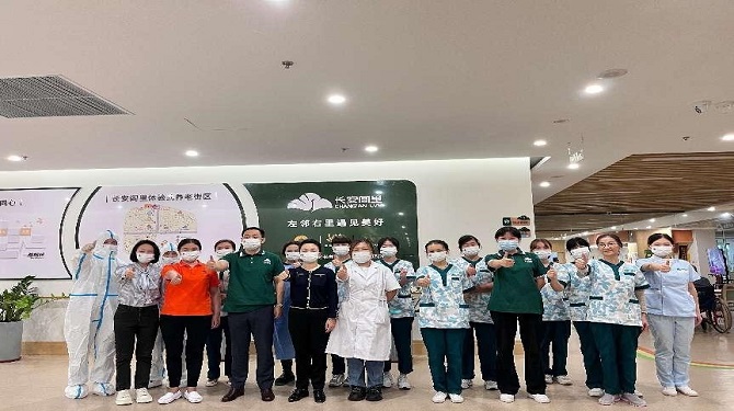 疫情防控不松懈，應(yīng)急演練筑防線