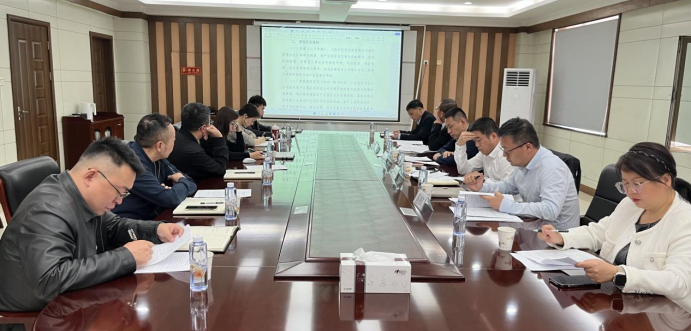 這個項目建設(shè)推進(jìn)會召開！
