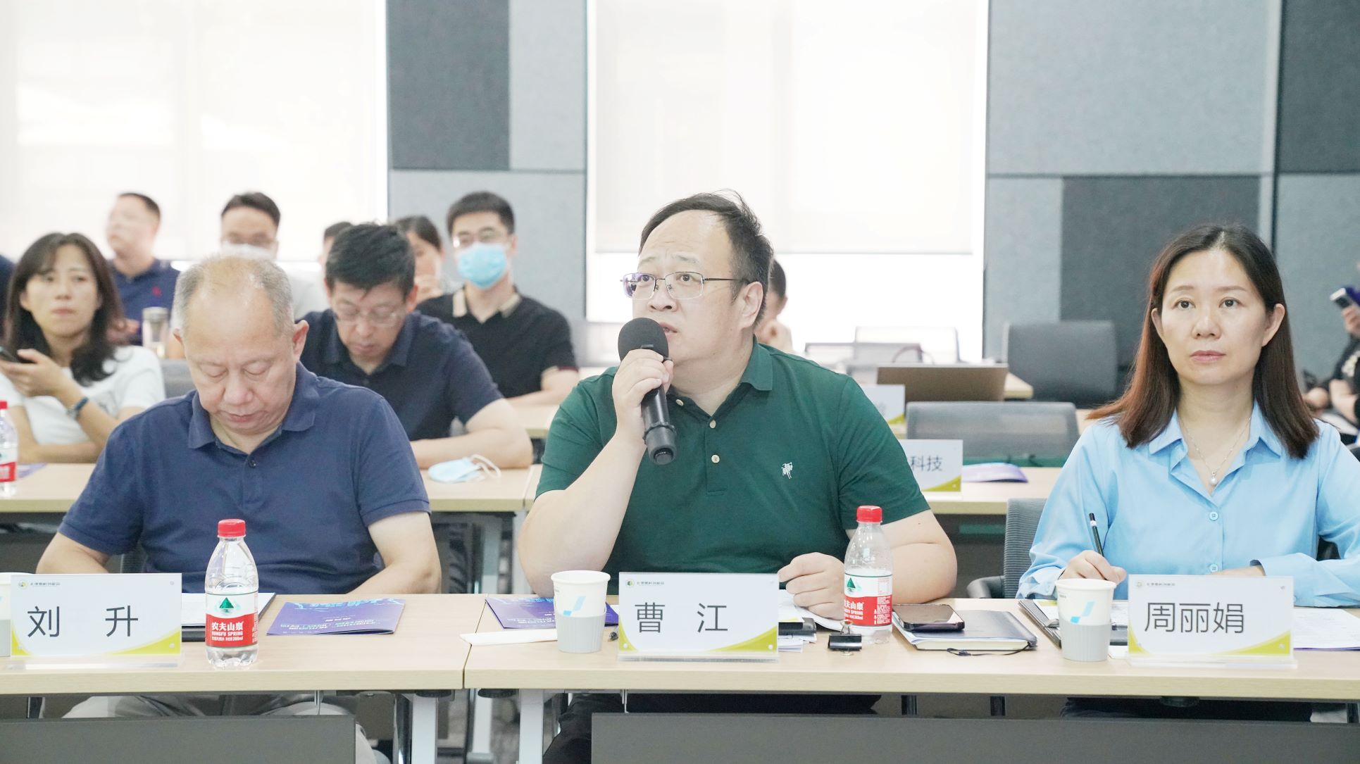 搭平臺促轉(zhuǎn)化！“科創(chuàng)中國”高端裝備專場路演活動召開