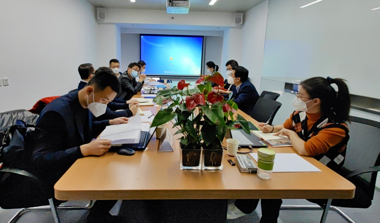 恒信資本與招商局資本、陜財(cái)投開展基金業(yè)務(wù)座談會(huì)