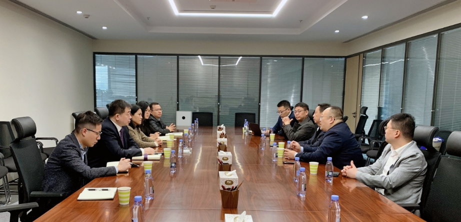 恒信資本、招商局資本與西咸集團開展兩鏈融合產(chǎn)業(yè)基金合作座談會