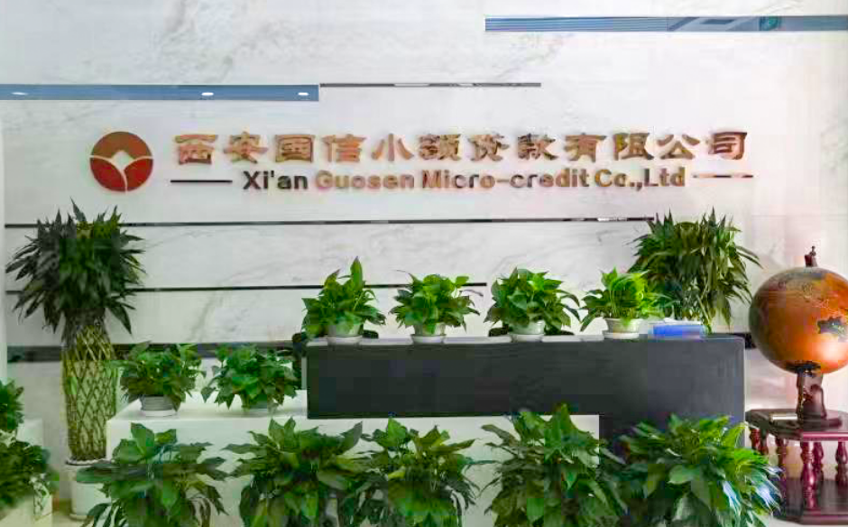 國信小貸再賦能，小支點(diǎn)撬動“專精特新”大能量！