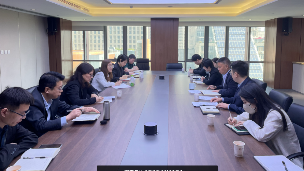 公司召開全資子公司法律事務(wù)體系建設(shè)、法律事務(wù)監(jiān)督管理及支撐需求調(diào)研會